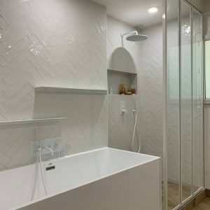 Rénovation Salle de bain commune