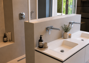 Rénovation d&rsquo;une salle de bain dans une maison de maître